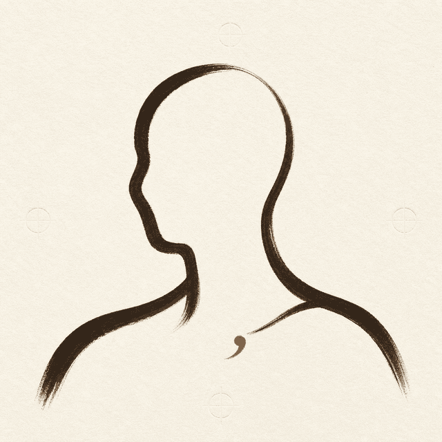 Illustrative avatar for the The craft consultant. voice profile