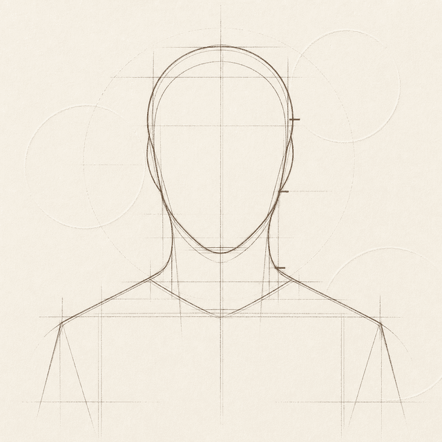 Illustrative avatar for the The technical founder. voice profile